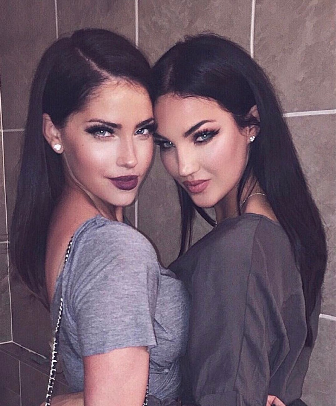 Who Are Natalie Halcro And Olivia Pierson Slaylebrity