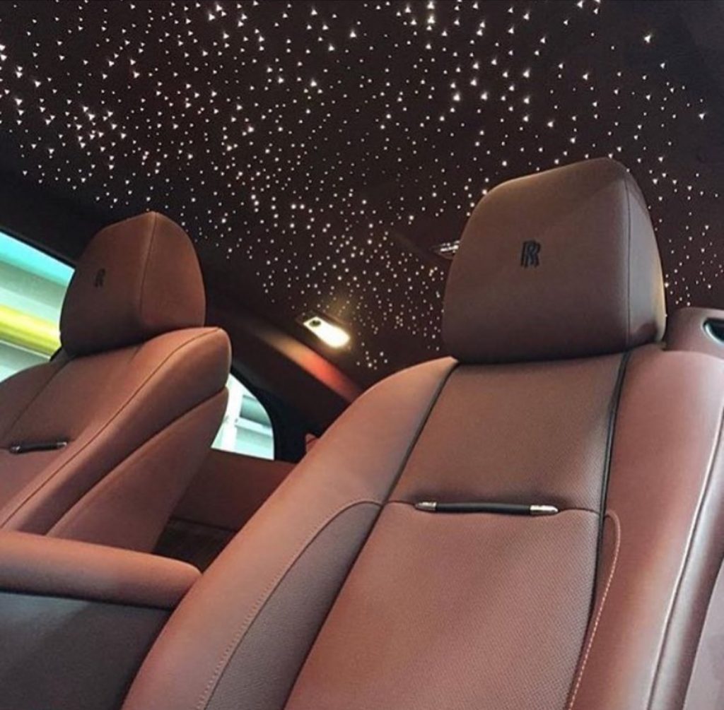 Rolls Royce Defines Luxury With Its Magical Star Roof Book Your Cars Now  Dont Delay Dm Us Or Call Us For A Fr  Rolls royce cars Rolls royce  Classic rolls royce