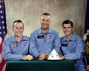 NASA‬, ‪Apollo program‬, ‪Apollo 1‬‬