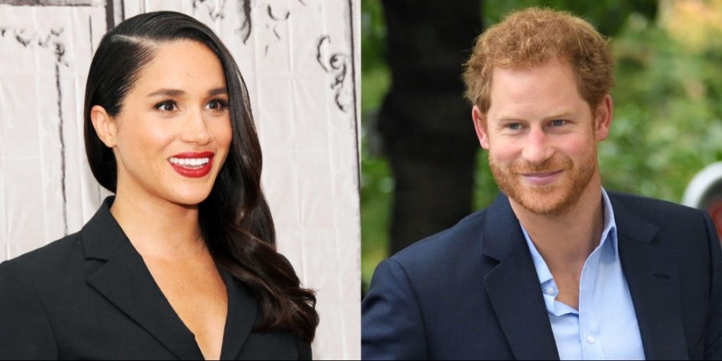 PRINCE HARRY AND MEGHAN MARKLE HAD A REPORTEDLY LOW-KEY VALENTINE'S DAY
