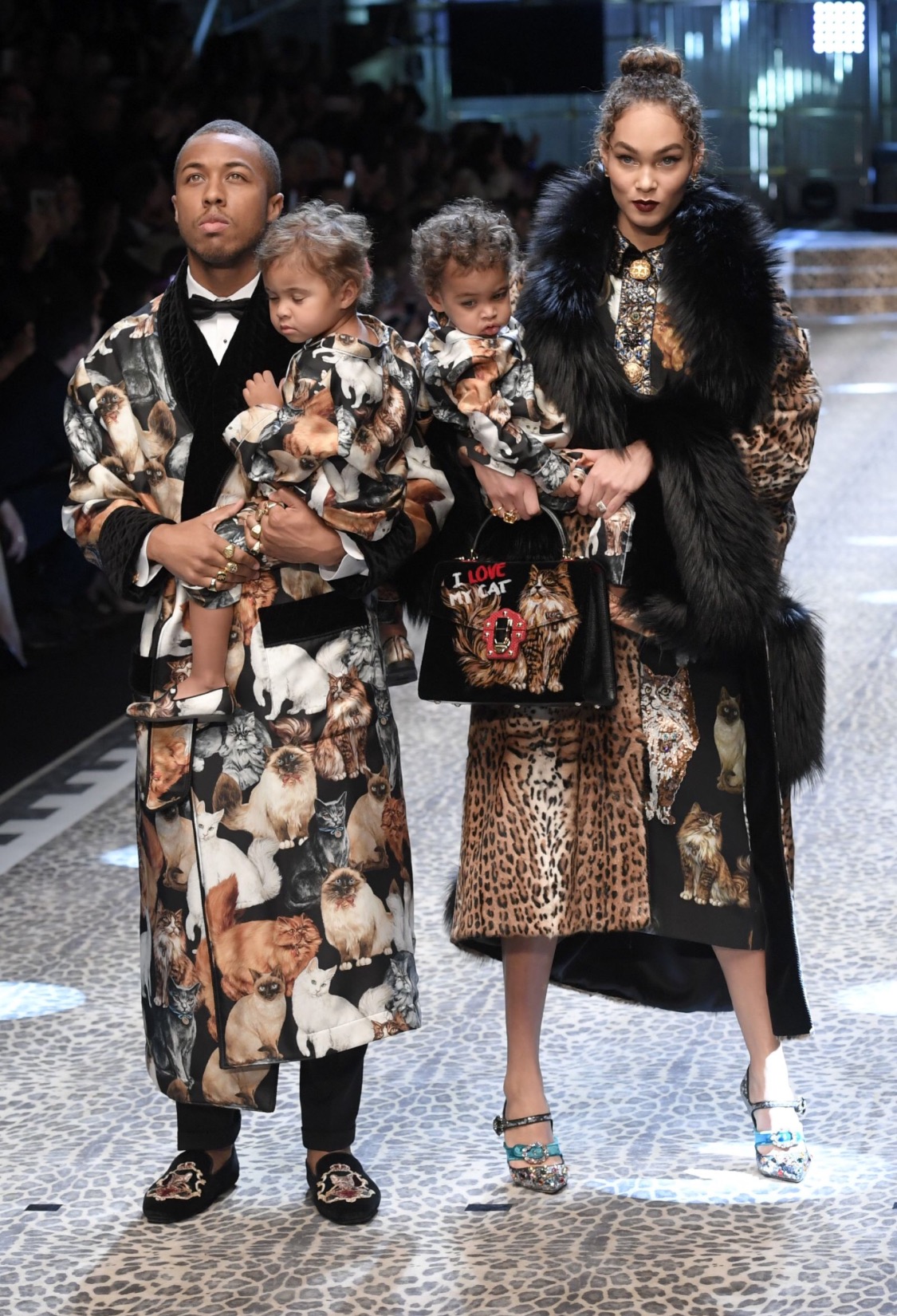 Dolce and Gabbana ditched influencers and celebrities for real people ...