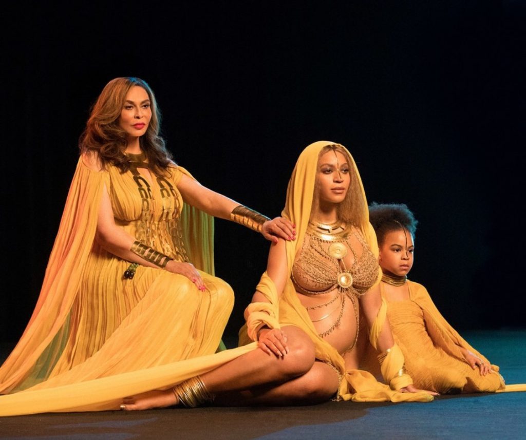 Beyonces Grammy Performance 2017