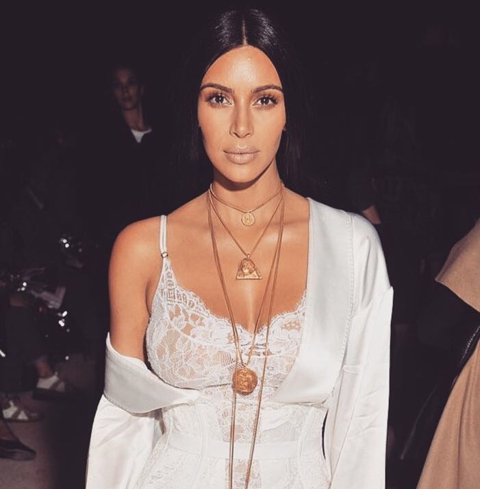 How Kim Kardashian gets her flawless look