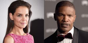 Are Katie Holmes and Jamie Foxx now officially dating?