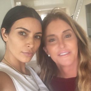 Kim Kardashian lashes out at Caitlyn Jenner