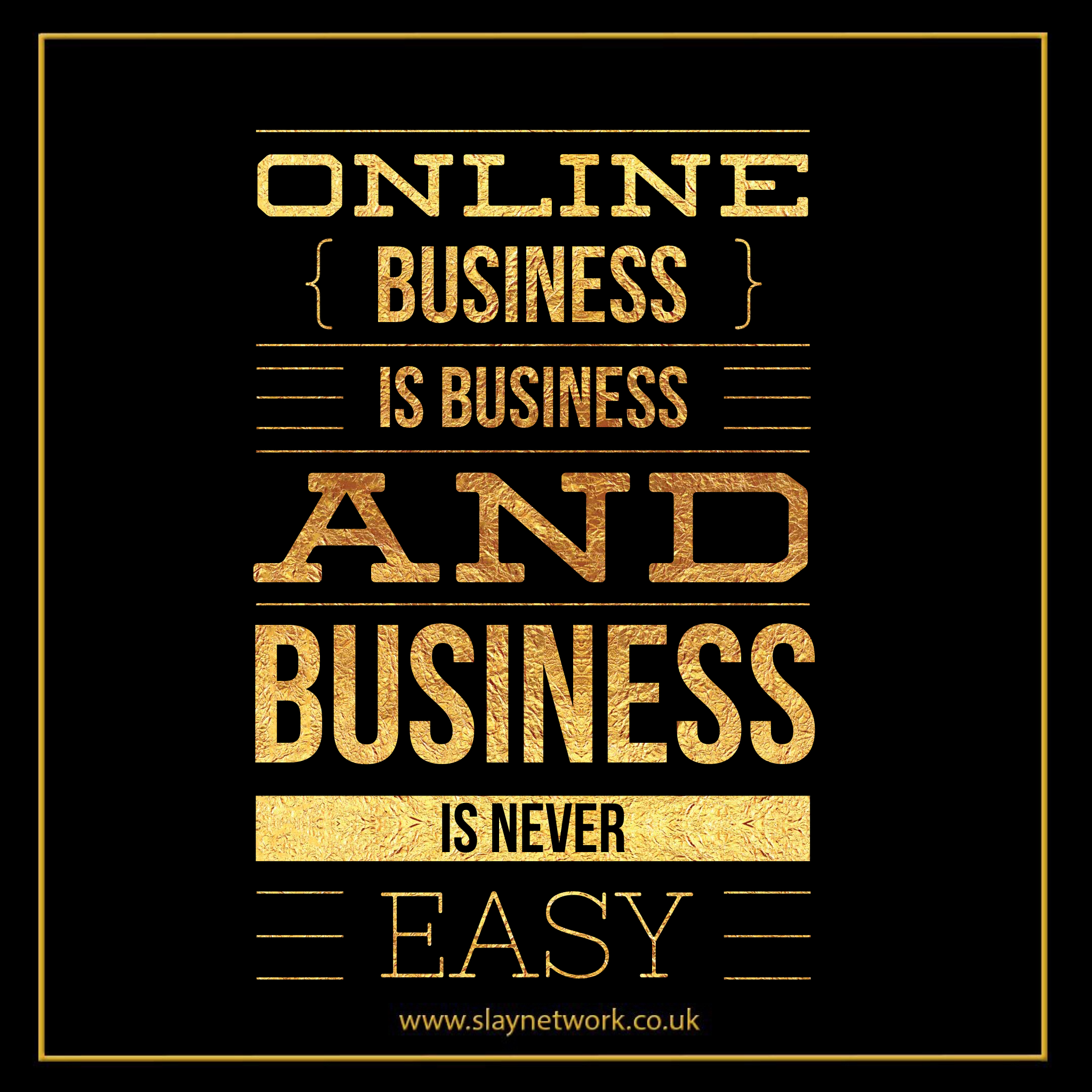 about Online Business