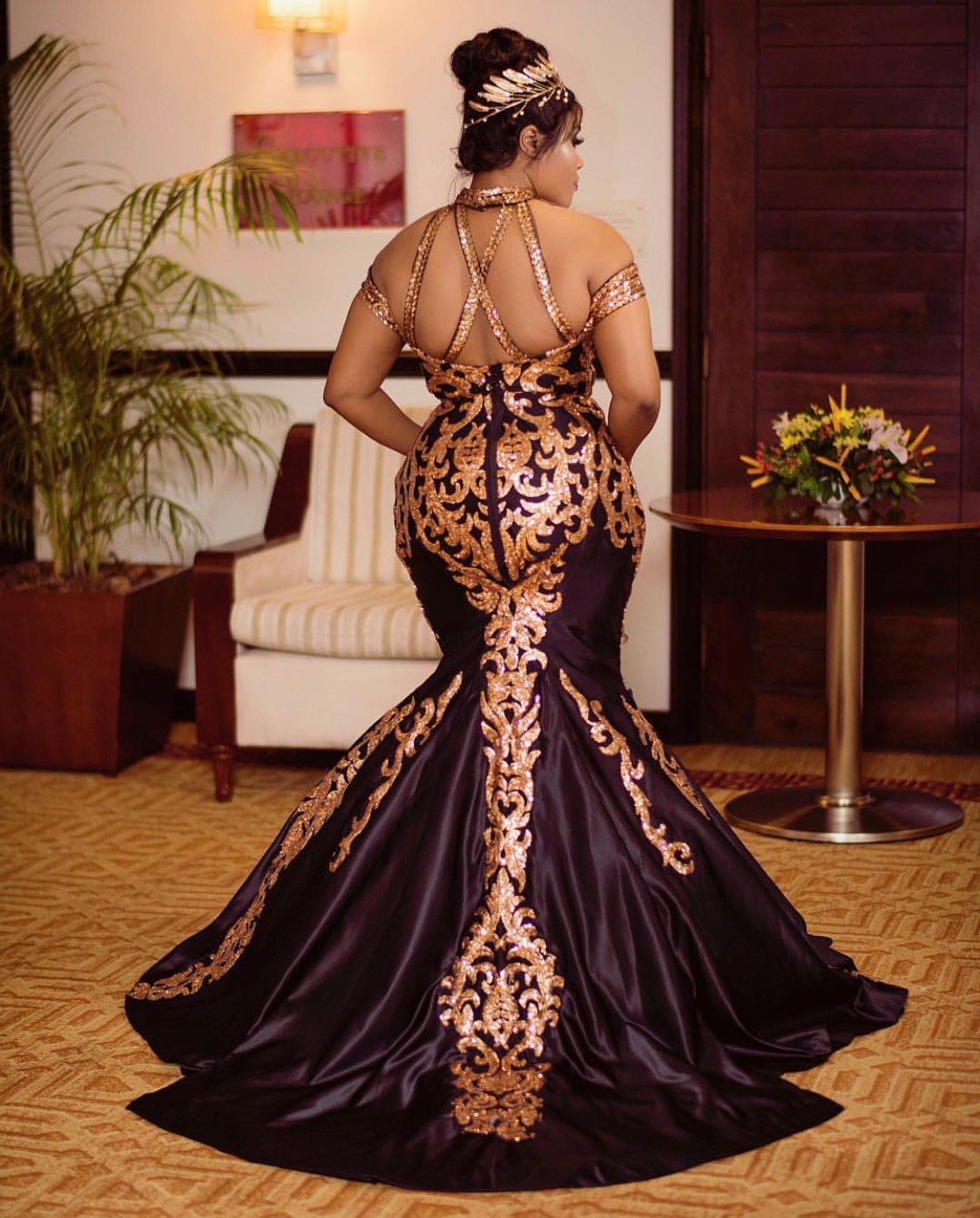 Couture for curvy women - Slaylebrity