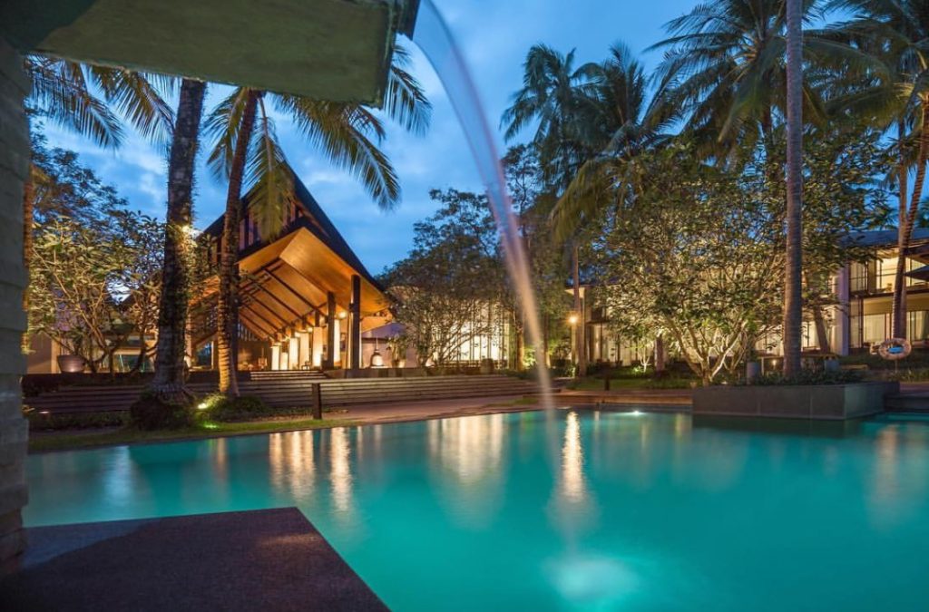 Twin Palms Resort Phuket Thailand Slaylebrity