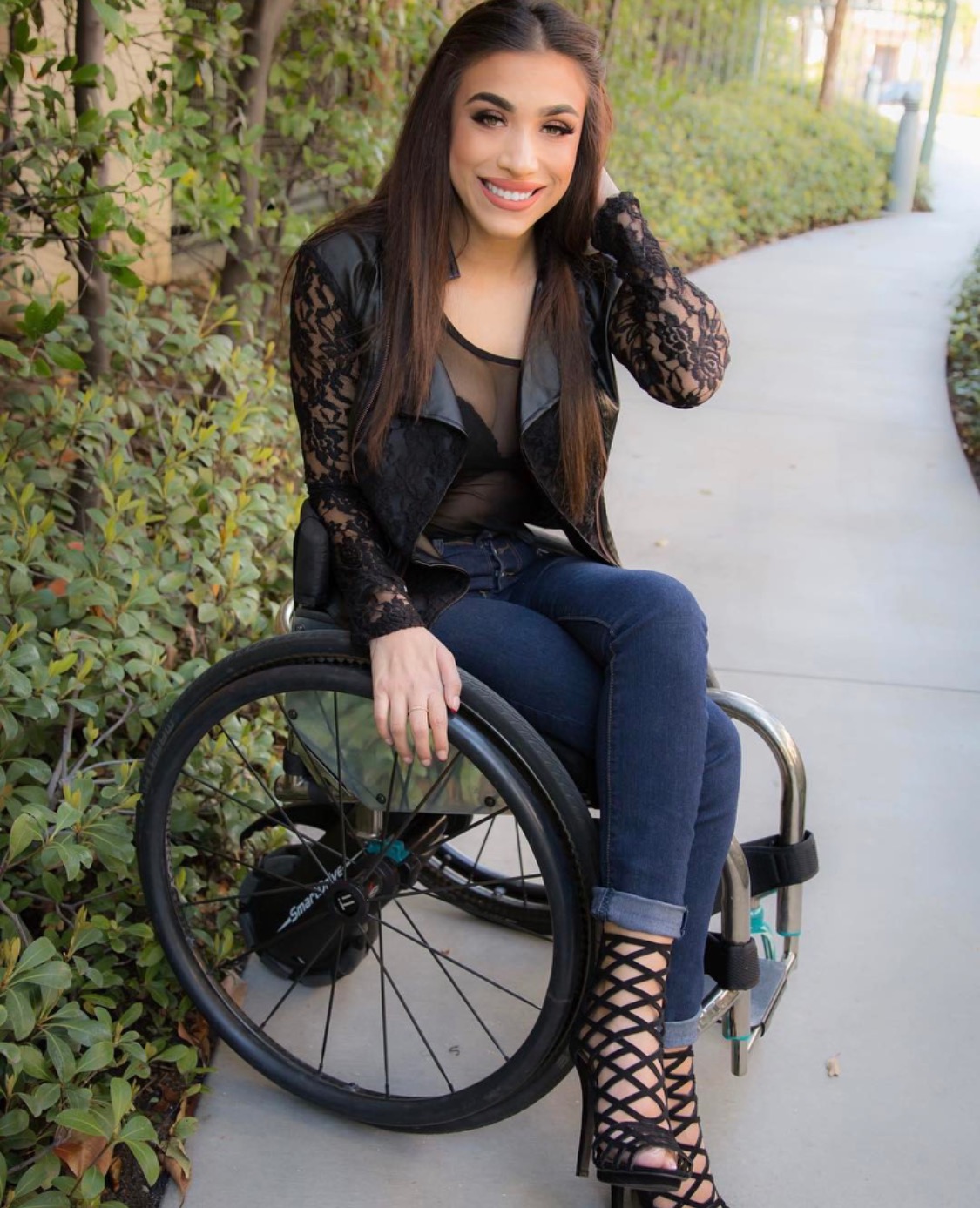Wheel Chair Divas of Instagram | Slaylebrity