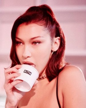 BELLA HADID goes Sneaker shopping and BUYS OVER $1,000 WORTH OF SNEAKERS
