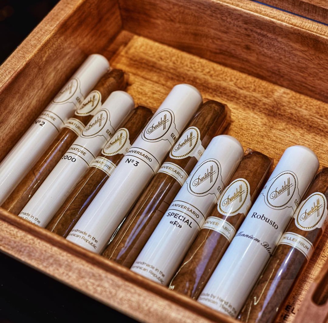 The worlds most luxurious cigars