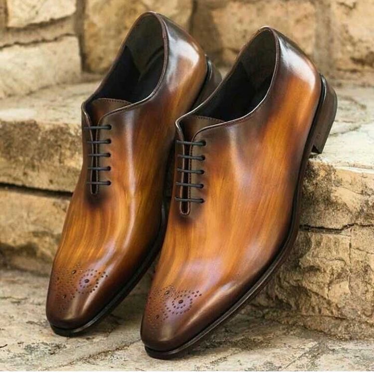 classic luxury shoes
