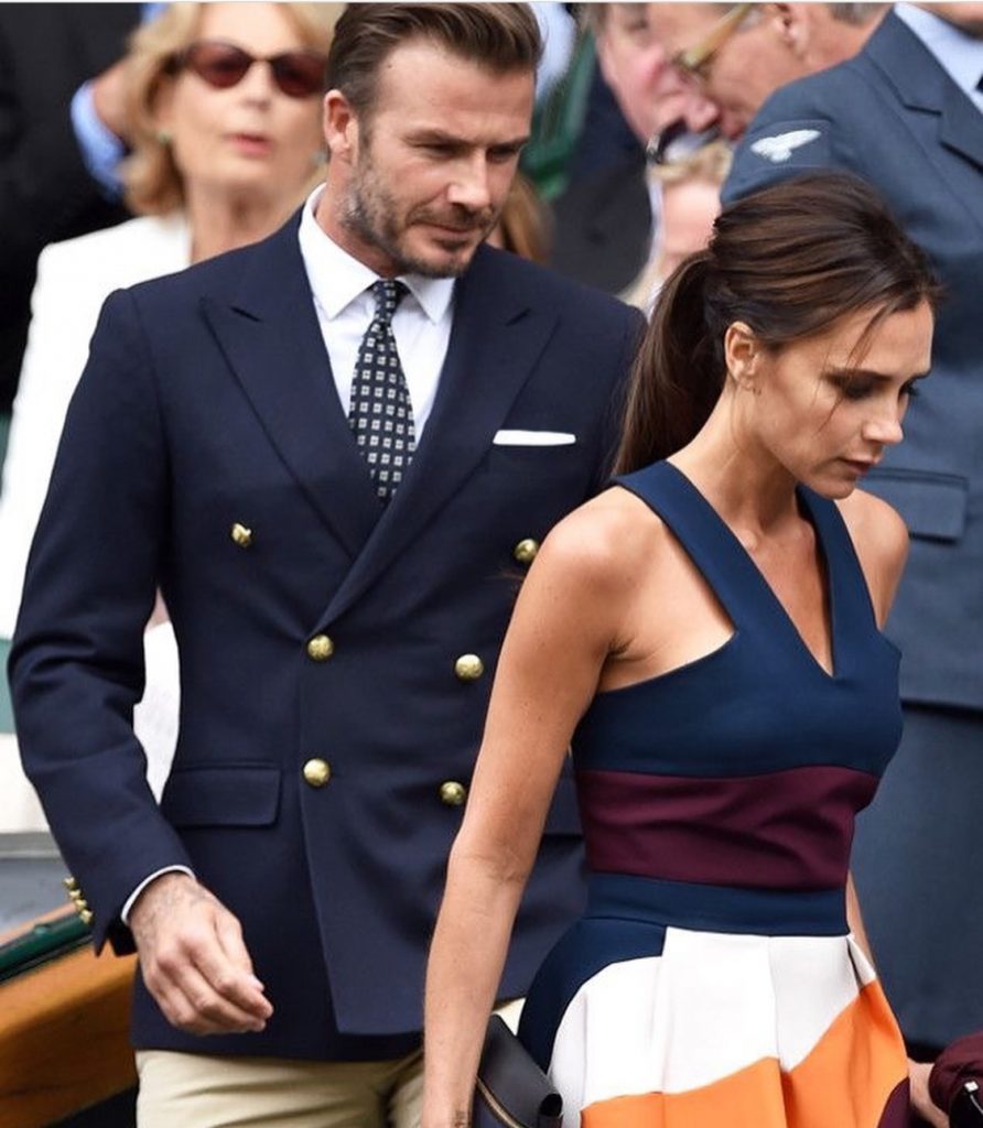 The Beckhams: is it all as rosy as it looks from the outside? - Slaylebrity