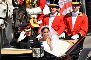 Slaylebrities that brought their A game to the Royal wedding
