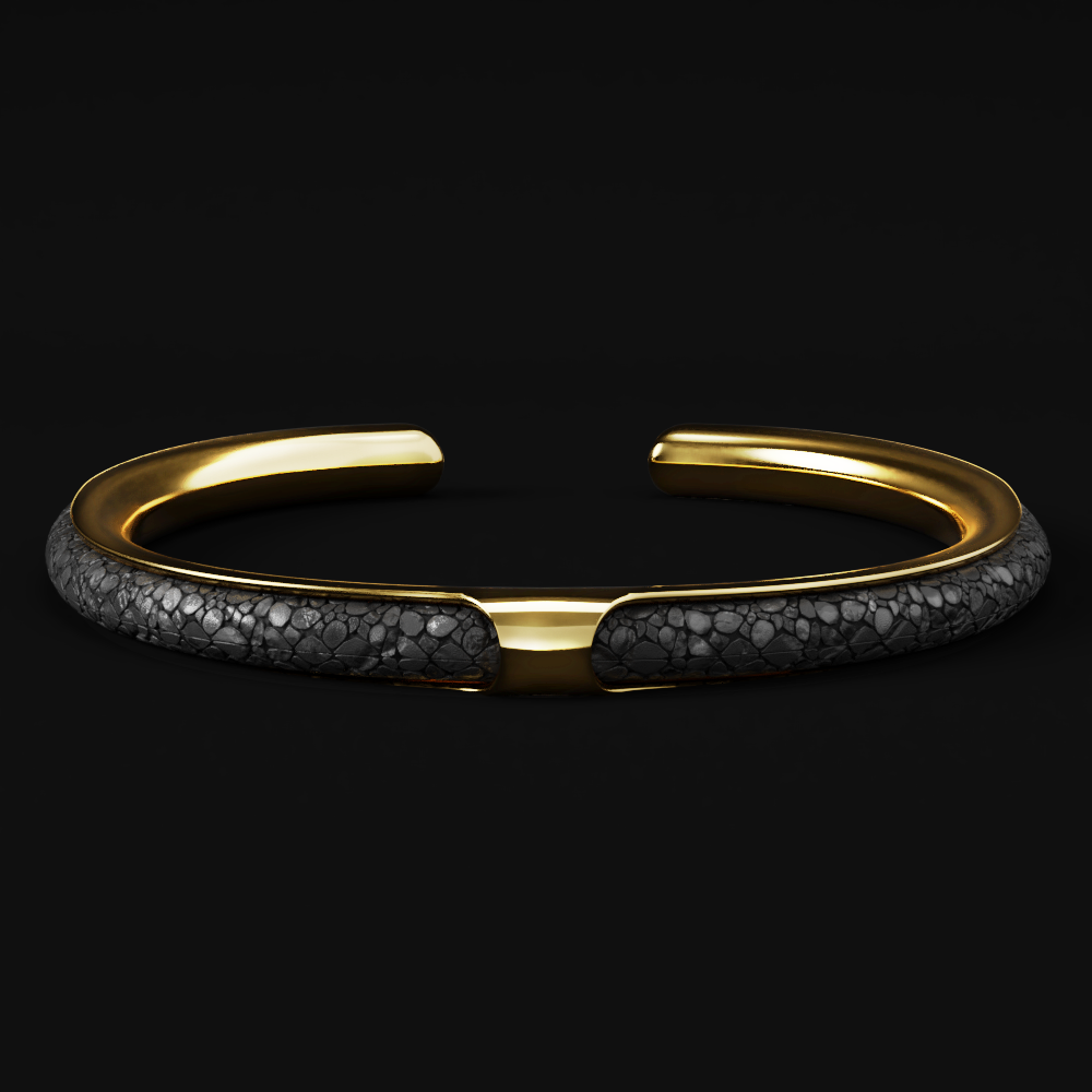 Python unisex bracelet
