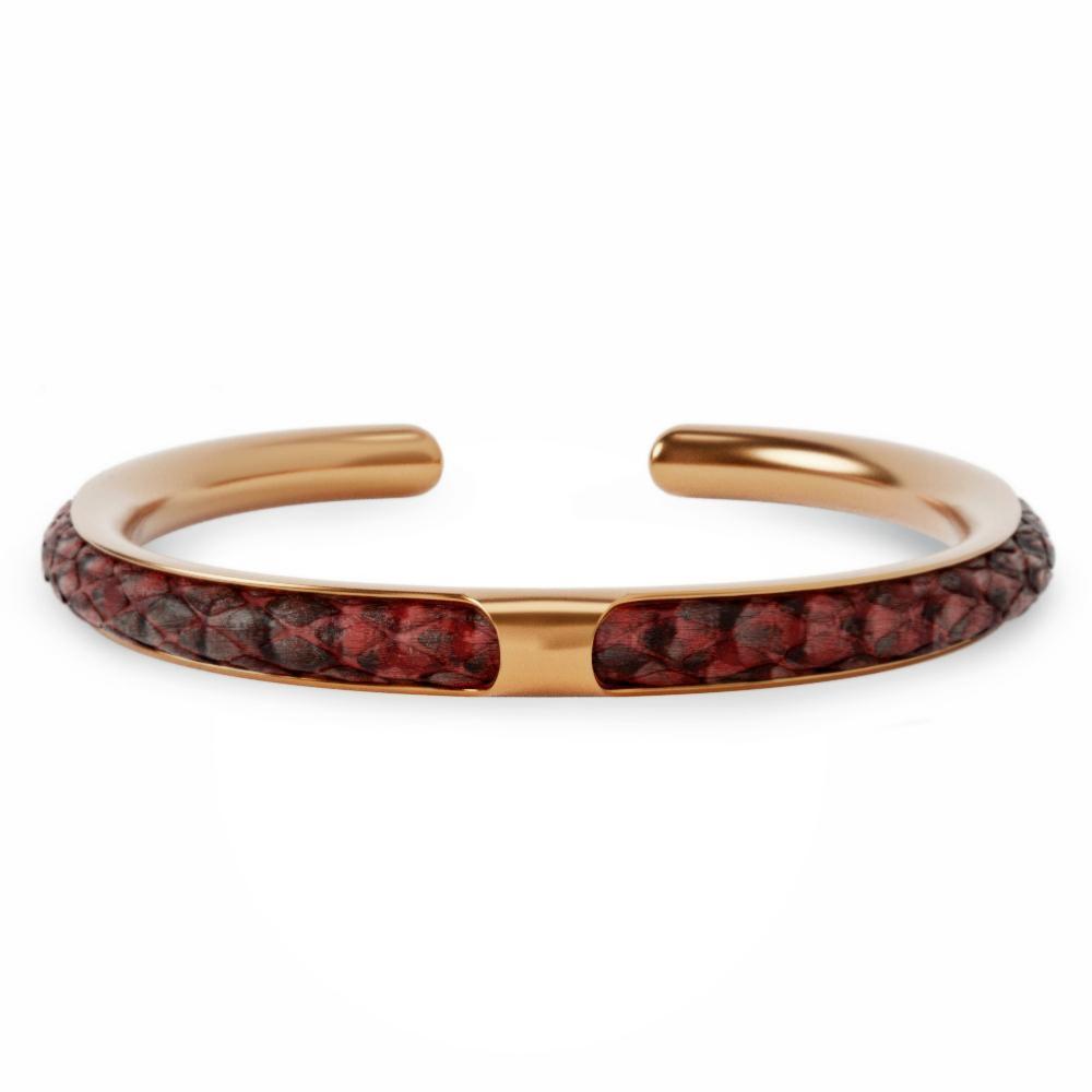 Python unisex bracelet