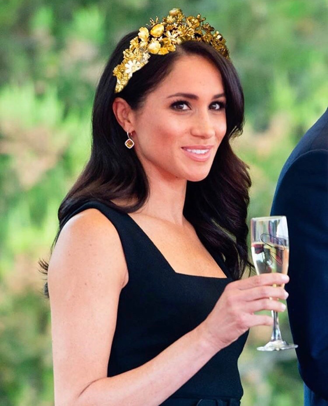 See How the Royal Family Wished Meghan Markle a Happy Birthday