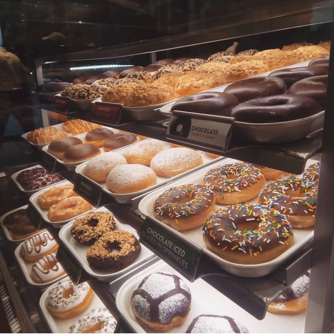 Krispy Kreme goes AWOL in Lagos