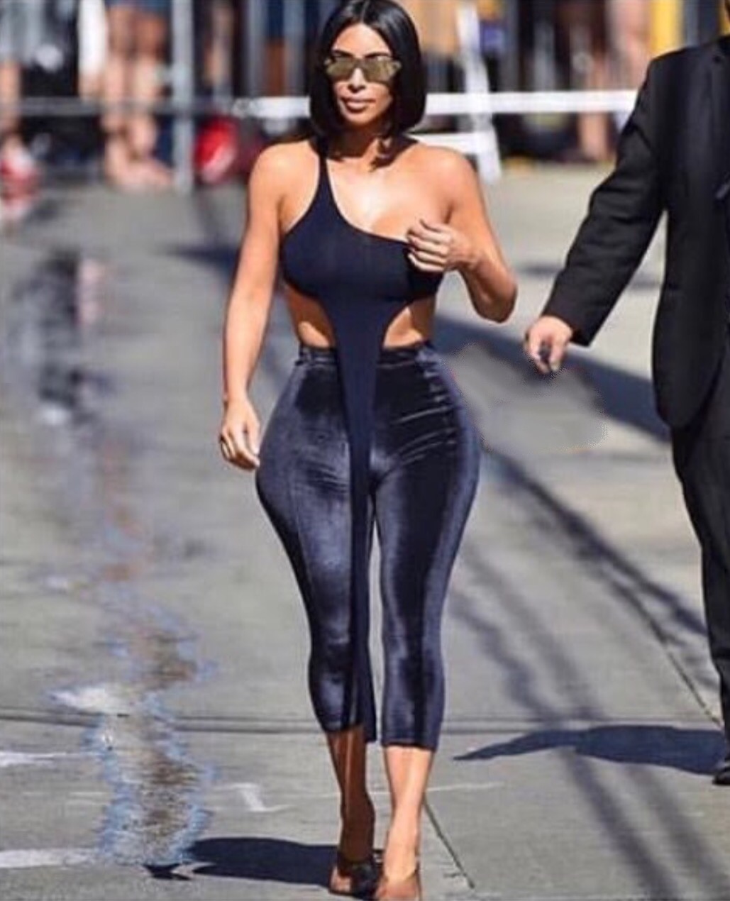 Kim Kardashian’s comment about Tyson Bedford on Instagram lands her in twitter jail