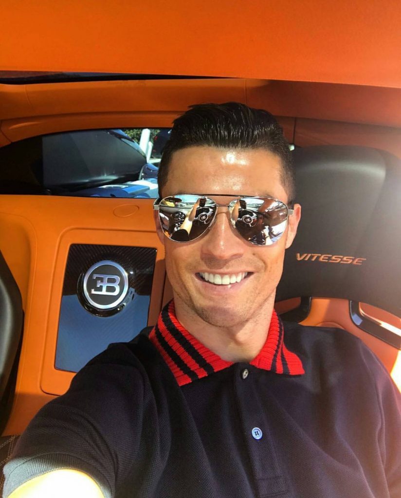 Cristiano Ronaldo Proves that people only care about you if you are famous