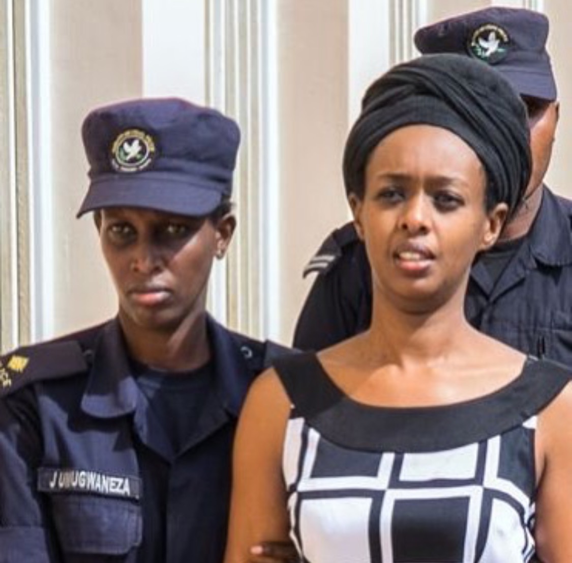 How Diane Rwigara ended up in Jail for daring to be President