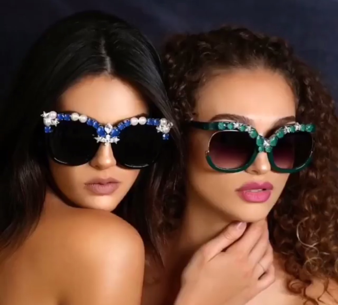 The best couture sunglasses collection