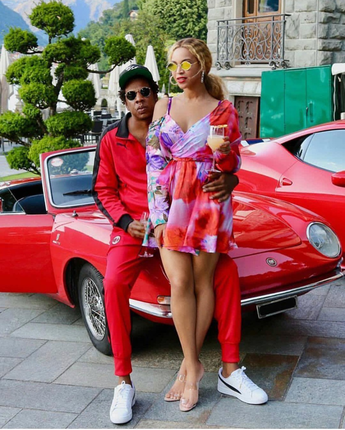 Did Beyonce & JAY-Z Lie About Selling Out Shows On Their ‘On The Run II’ Tour?