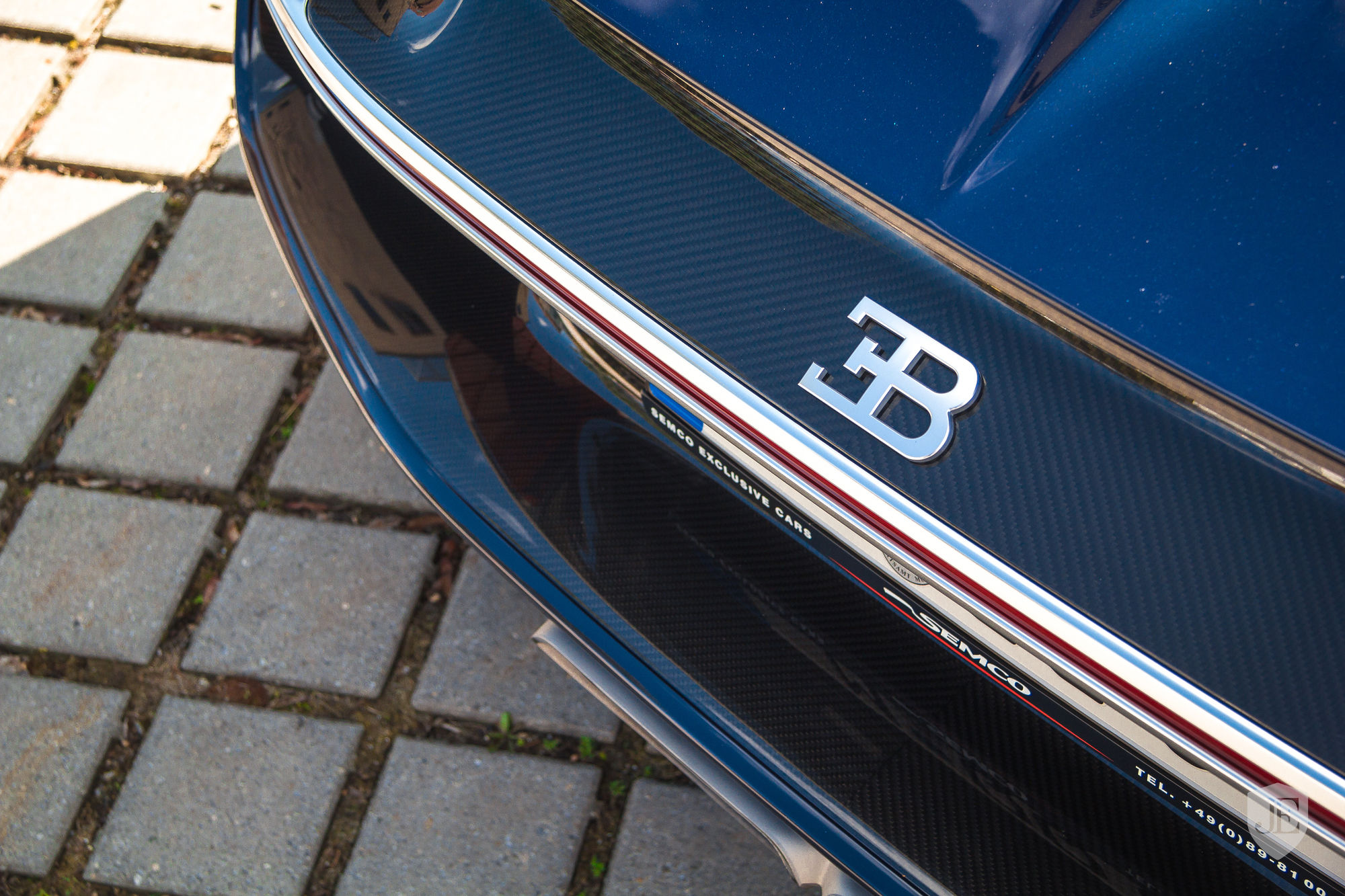 Bugatti Chiron new