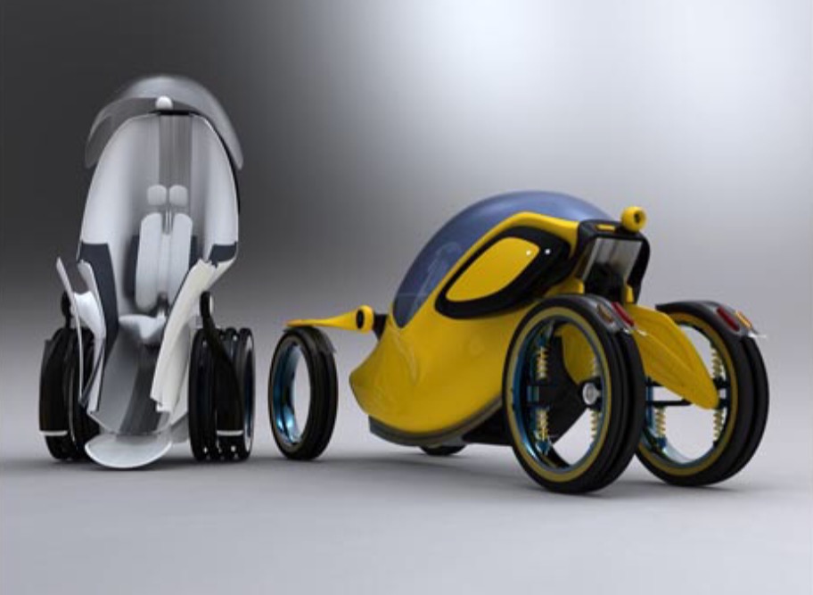 The worlds best Concept Motorcycles