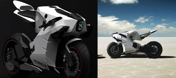 The worlds best Concept Motorcycles
