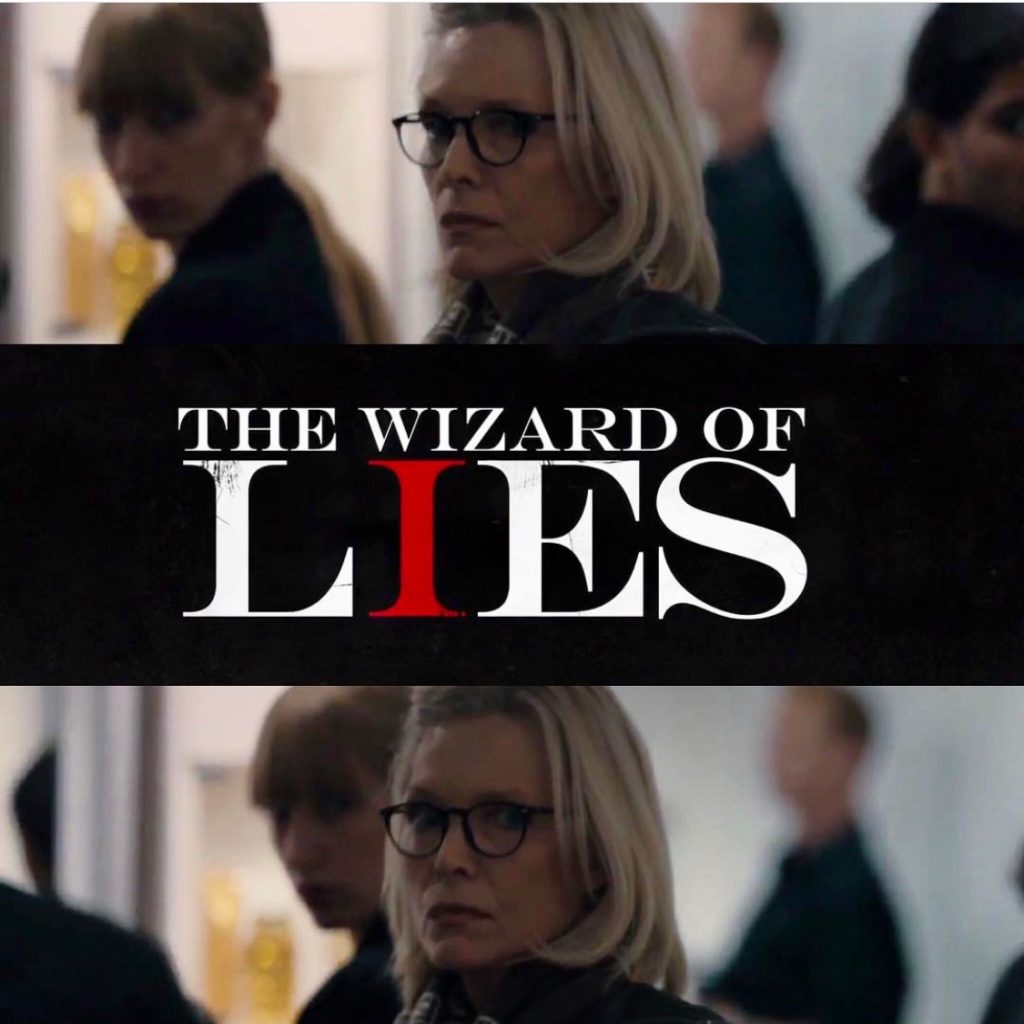 Madoff family secrets and the wizard of lies