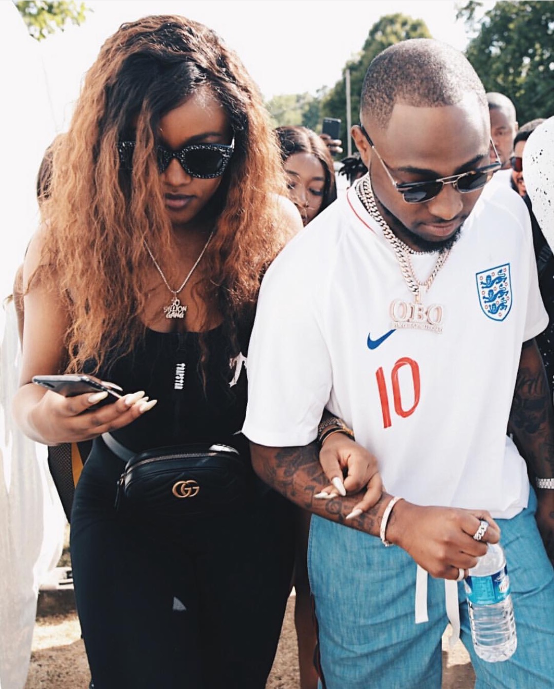 Why Davido and Chioma’s relationship is NOT #goals