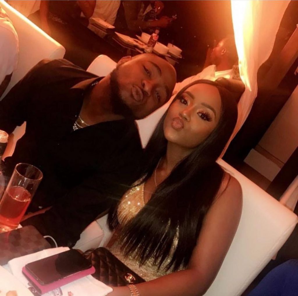 Why Davido and Chioma’s relationship is NOT #goals