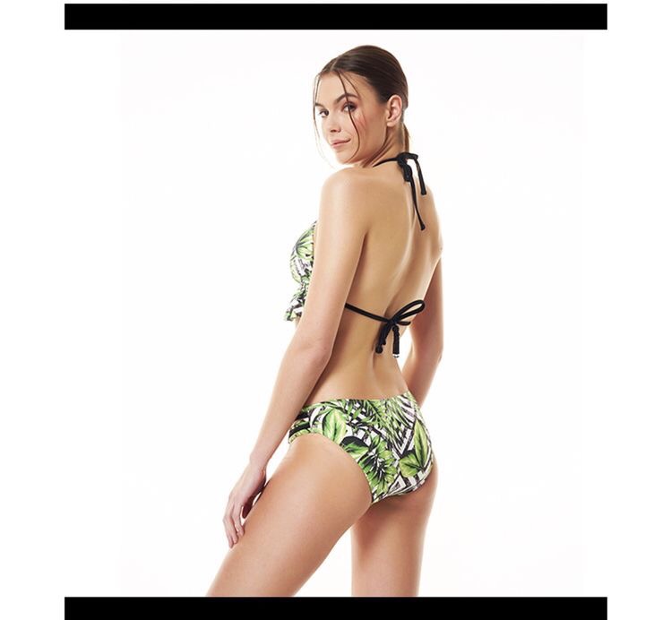 Forest two piece swimsuit