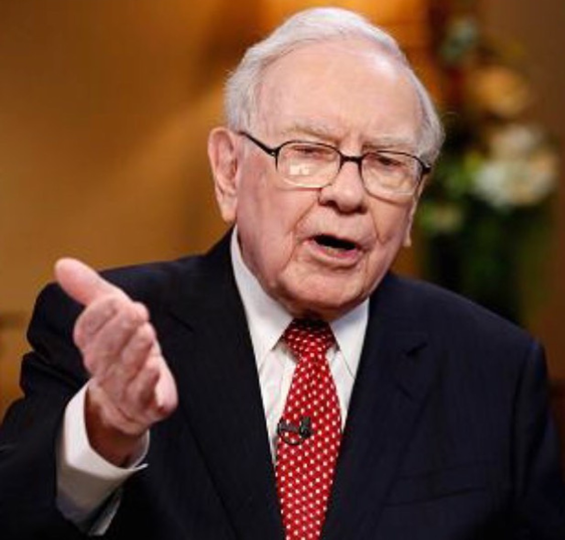 Why Warren Buffett disowned his own granddaughter