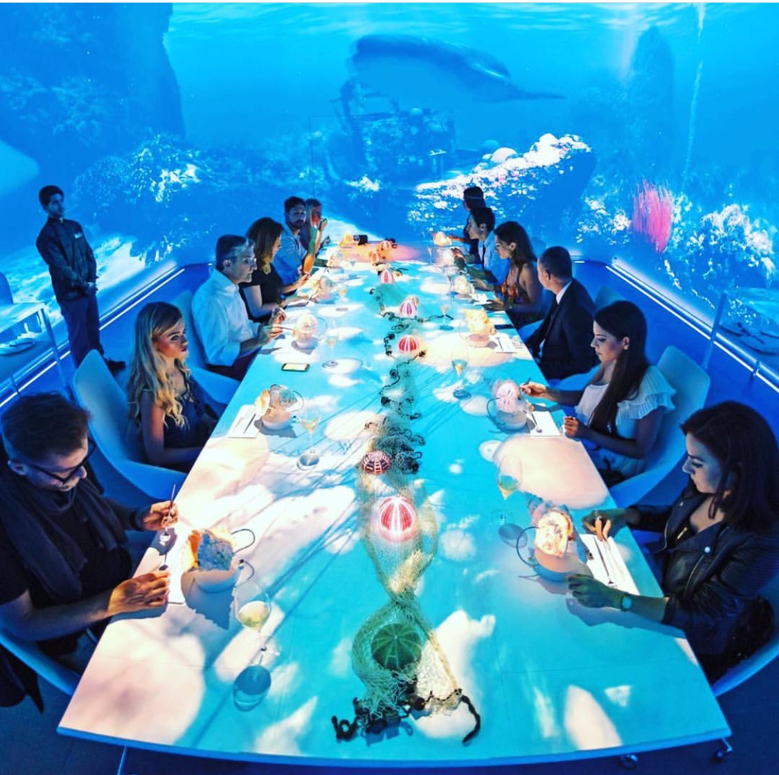 World’s most expensive restaurant