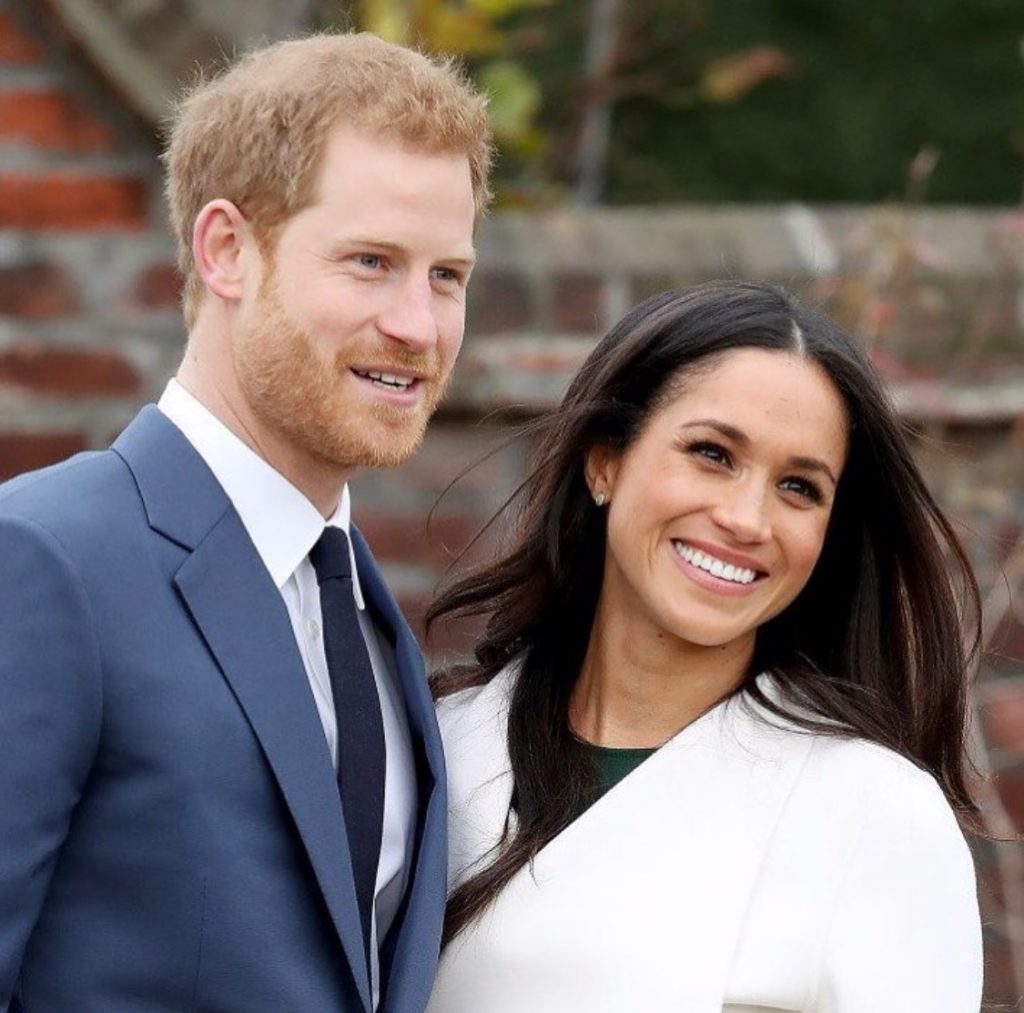 Meghan Markle and Prince Harry are pregnant
