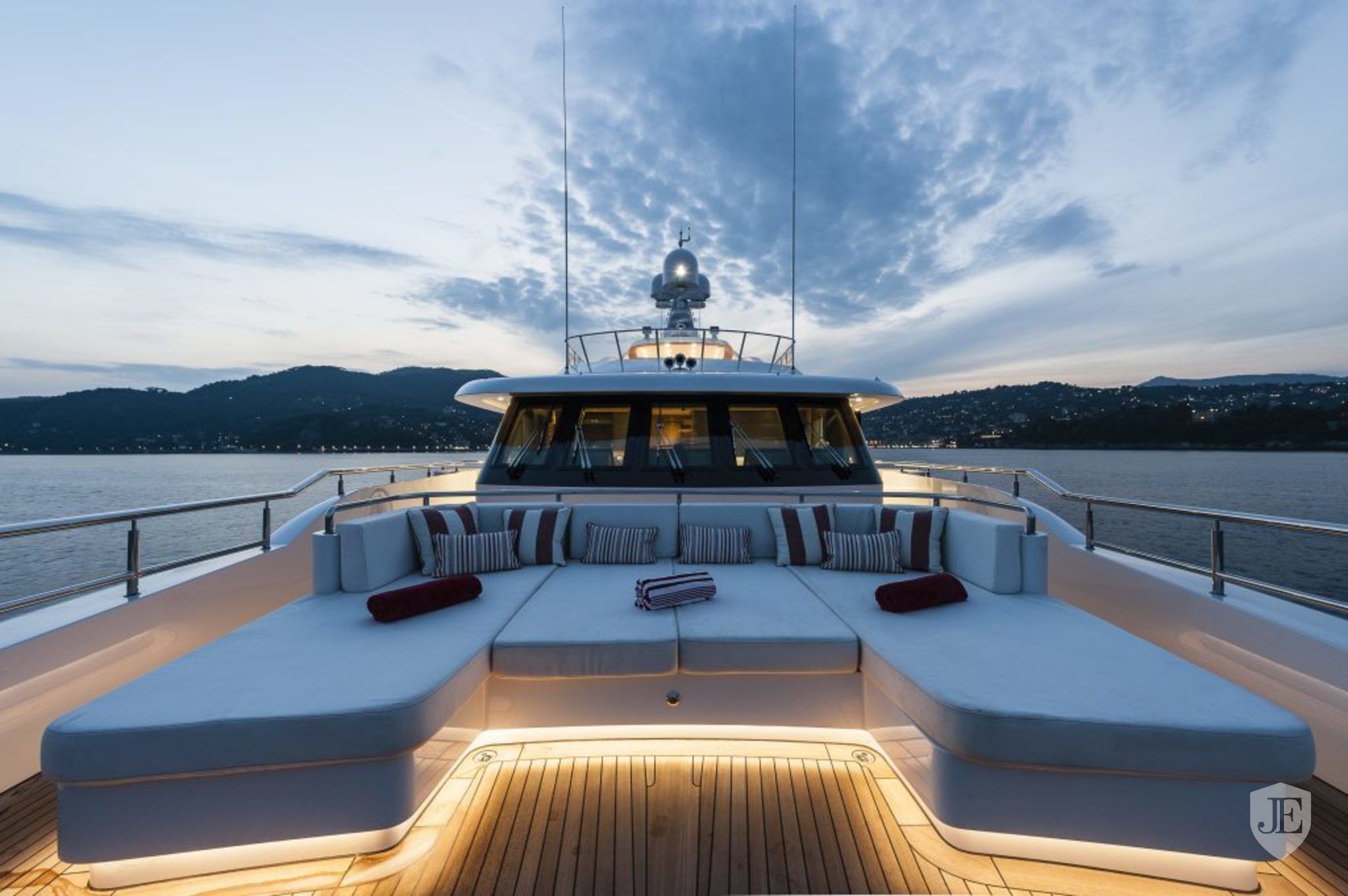 ATOMIC 147′ Sunrise Yachts 2014