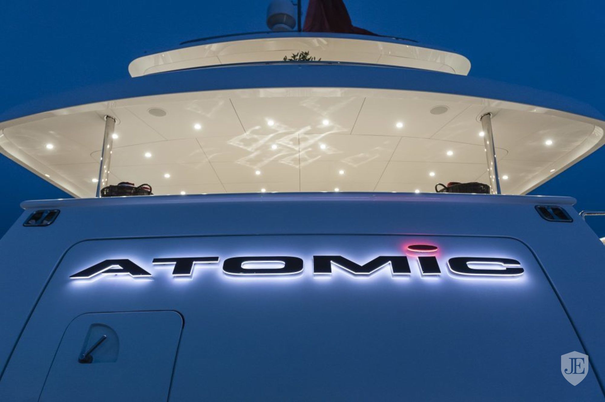 ATOMIC 147′ Sunrise Yachts 2014