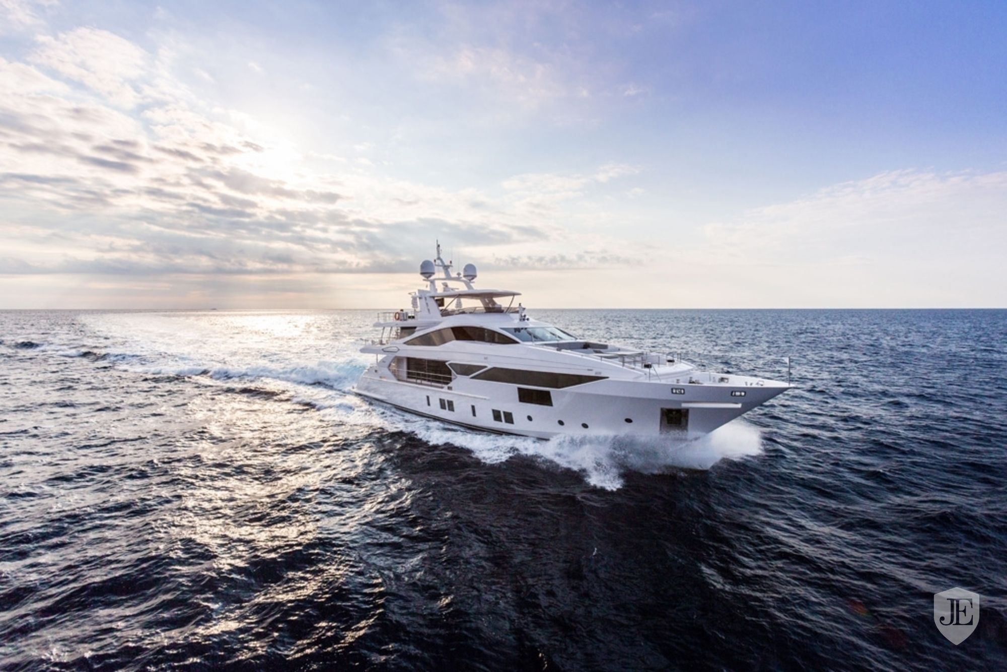 Super Yacht Co-Ownership – Own a Benetti Vivace 125′