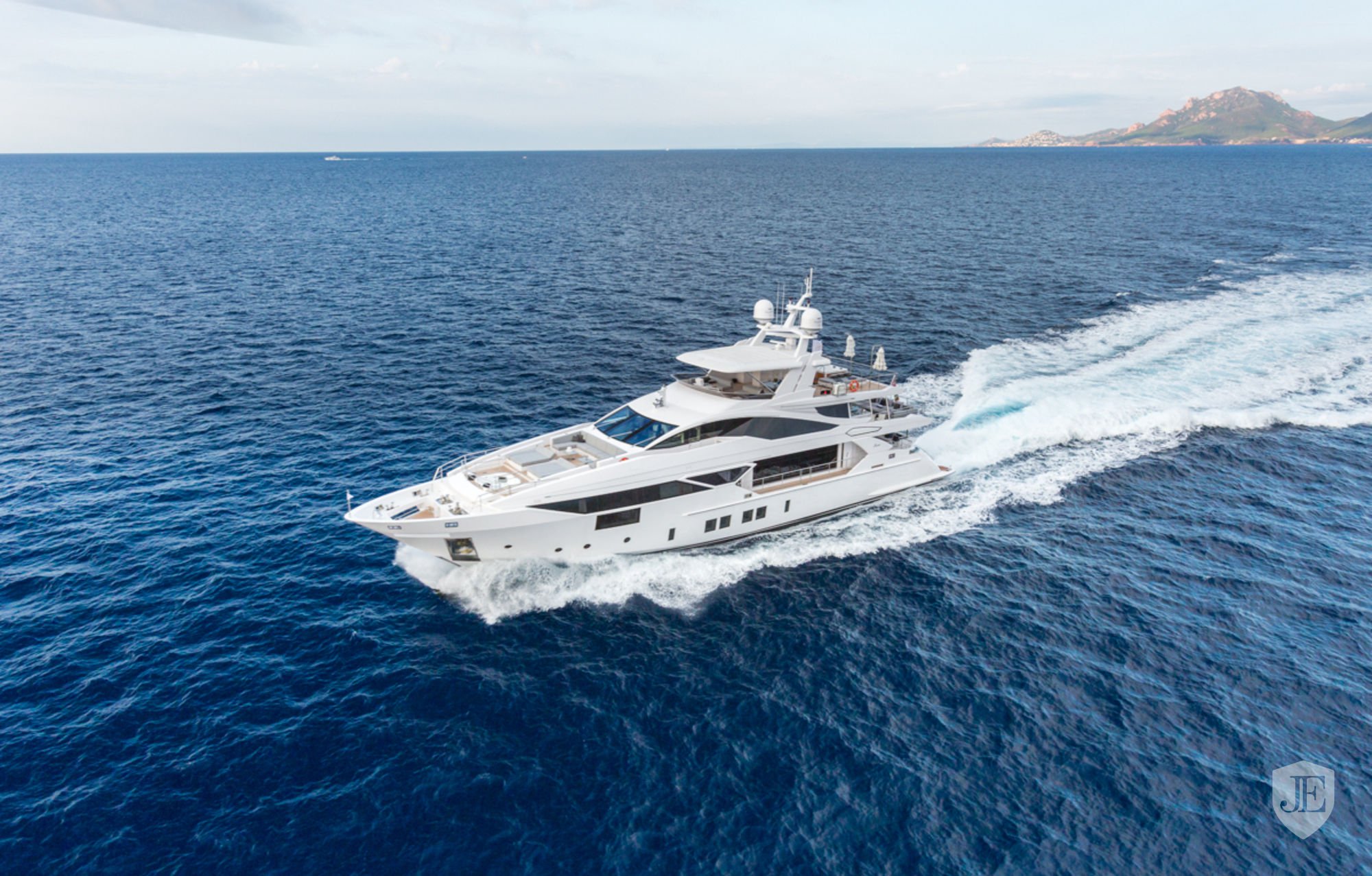 Super Yacht Co-Ownership – Own a Benetti Vivace 125′