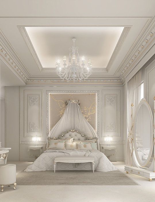 The worlds most incredible bedrooms