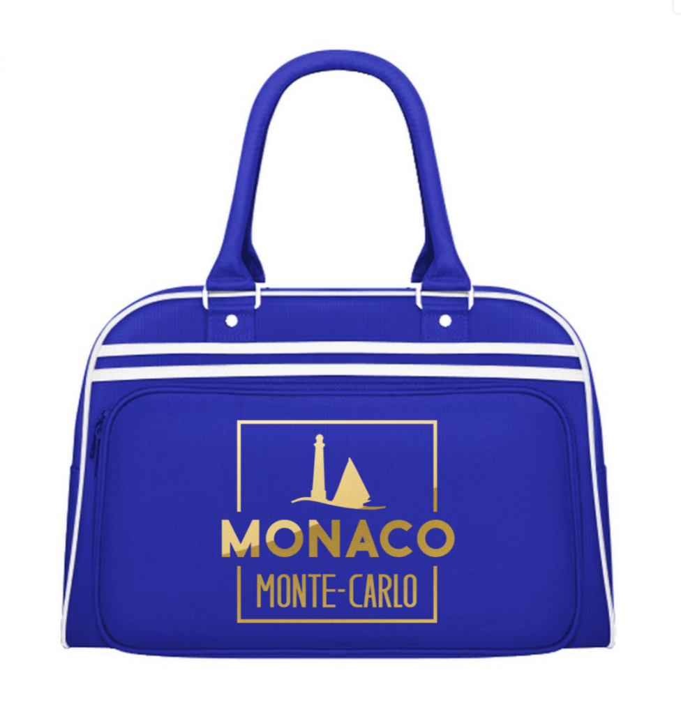 monaco travel bag