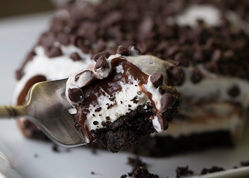 The most mouth watering chocolate desserts