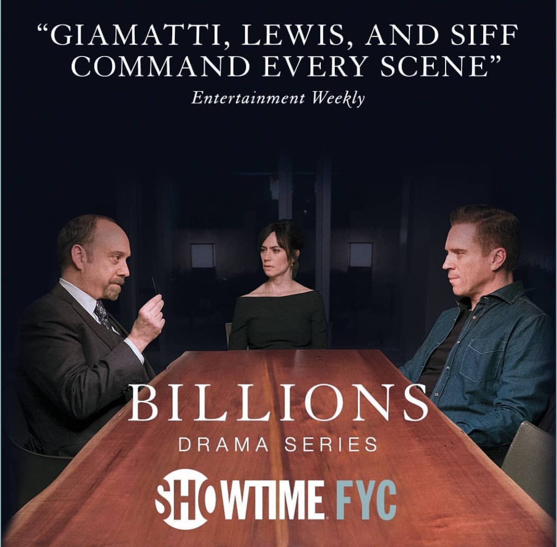 Billions season 4 trailer