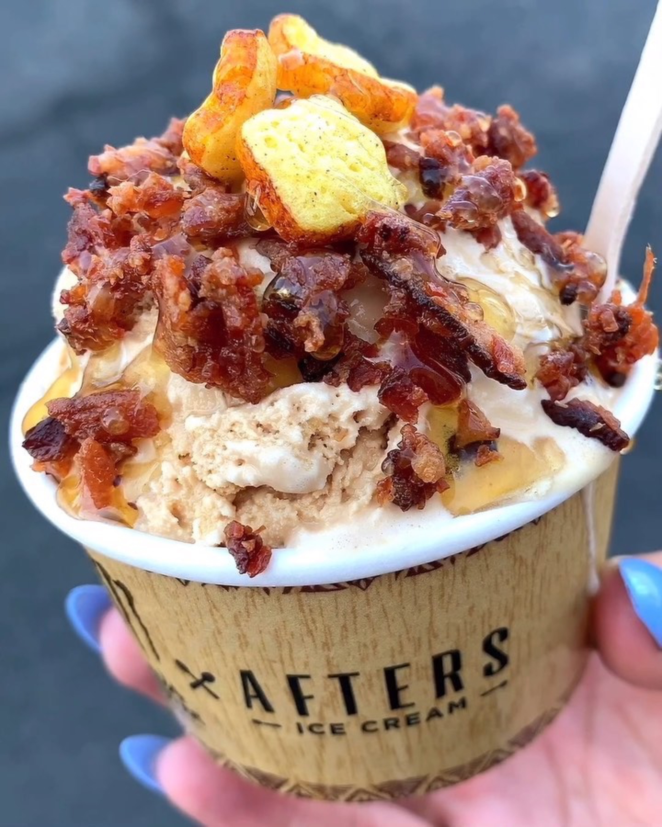 afters ice cream near me