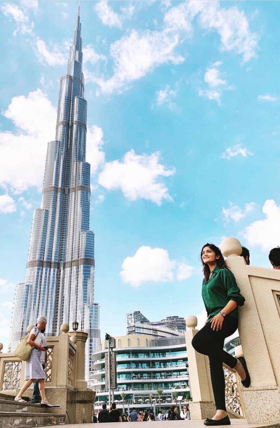 Take a peek at the city from At The Top, Burj Khalifa - Picture of Dubai,  Emirate of Dubai - Tripadvisor