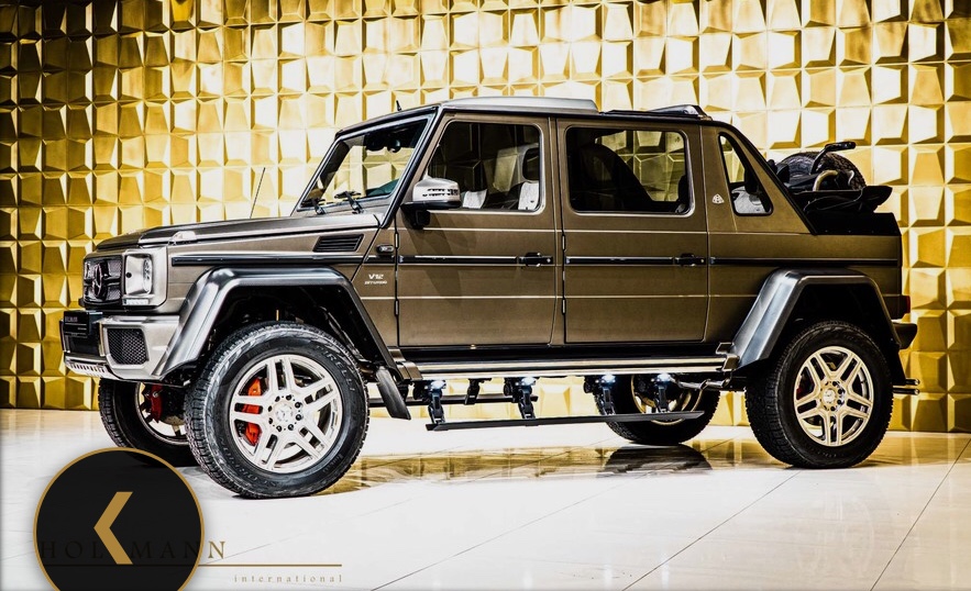 Mercedes-Benz Maybach G 650 Landaulet for sale - Slaylebrity