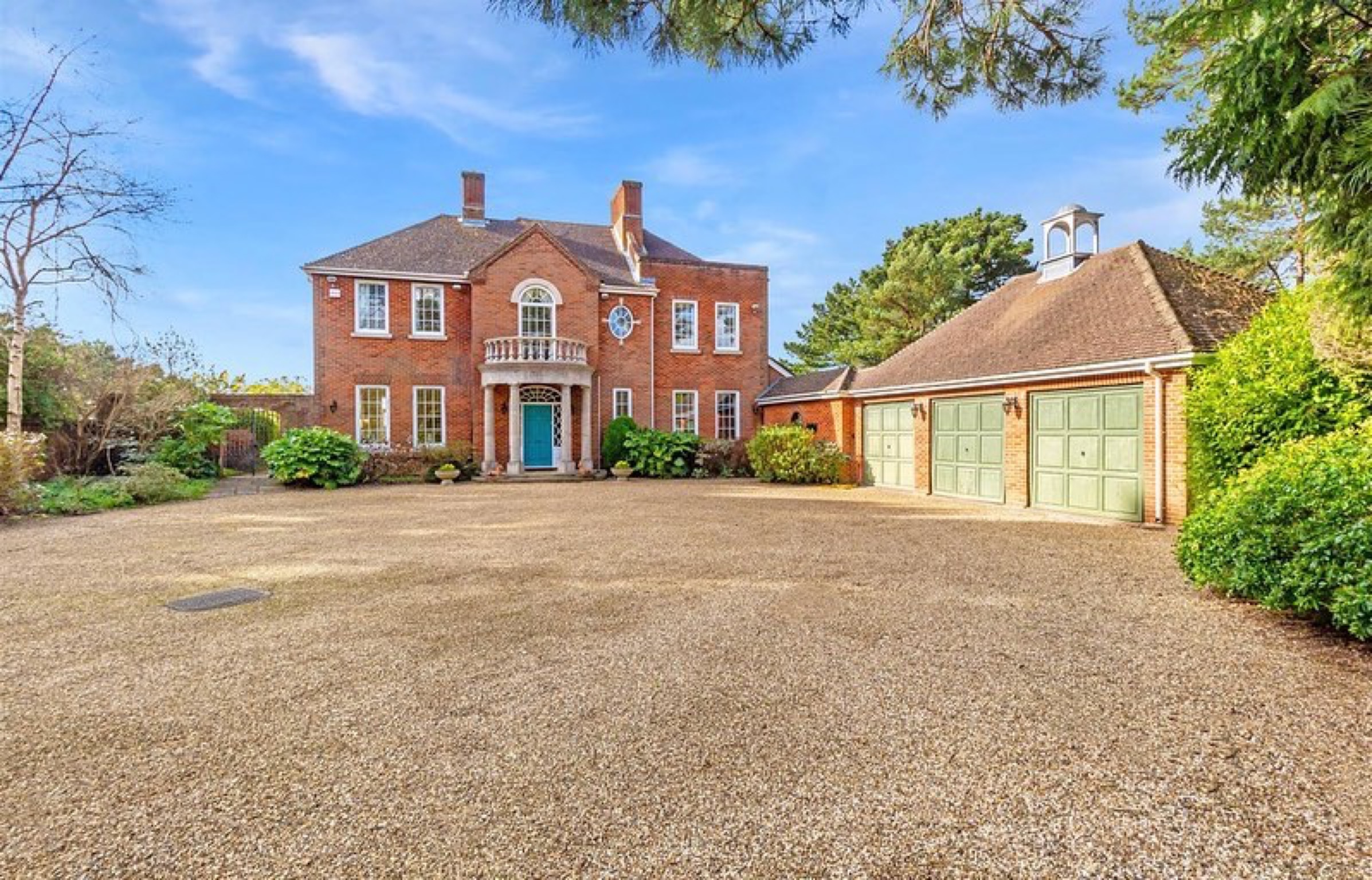 Prestigious Dorset mansion for sale Slaylebrity