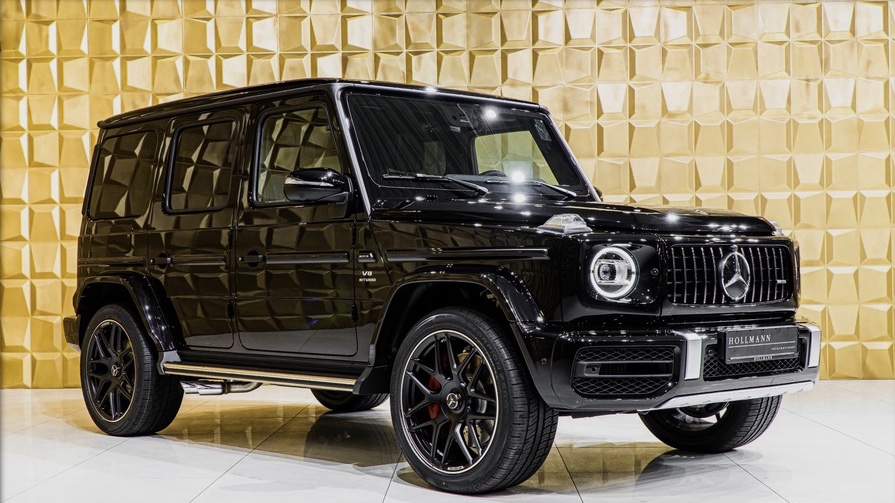 Mercedes Benz G 63 Amg For Sale Slaylebrity